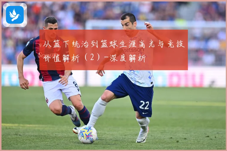 从篮下统治到篮球生涯高光与竞技价值解析（2）-深度解析